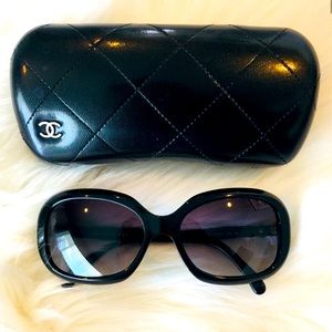 Authentic Chanel Sunglasses